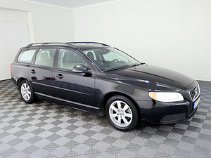 Volvo V70 Summum Facelift ATM 1.6 D4 84kW (1 foto / 8)