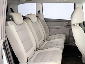 Volkswagen Sharan Comfortline ATM 2.0 TDI 103kW (7 foto / 8)