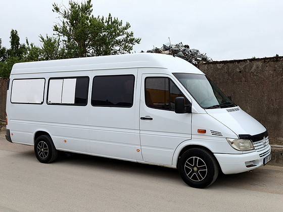 Mercedes-Benz Sprinter 308CDI Extralong 2.1 CDI 60kW