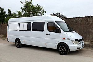 Mercedes-Benz Sprinter 308CDI Extralong 2.1 CDI 60kW (1 foto / 8)