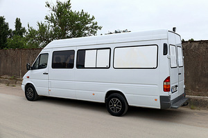 Mercedes-Benz Sprinter 308CDI Extralong 2.1 CDI 60kW (4 foto / 8)