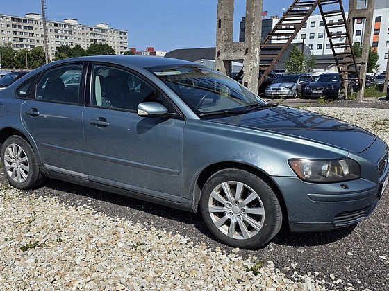 Volvo S40 Comfort ATM 2.4 103kW