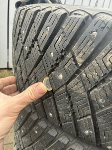 Goodyear naastrehvid 18 (4 foto / 4)