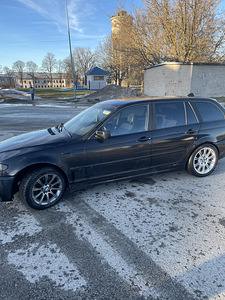 BMW E46 3.0D (2 foto / 9)