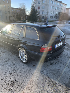 BMW E46 3.0D (3 foto / 9)