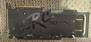 XFX RX 6900 XT speedster merc319 16GB (5 foto / 5)