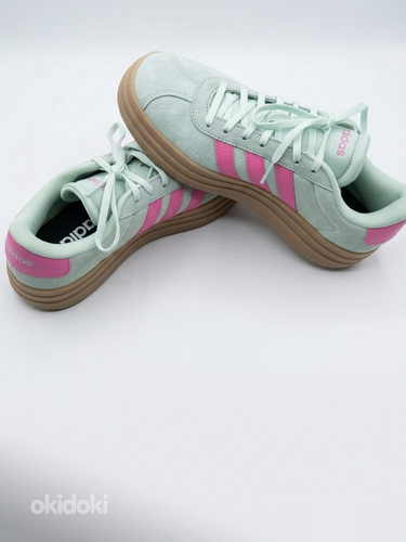 Adidas VL Court Bold, размер 39 (US 7.5) новые