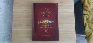 Hearthstone: Innkeeper's Tavern Cookbook (1 foto / 2)