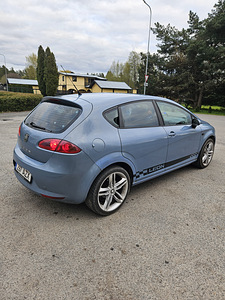 Seat leon Mk2 1.6 75Kw manual varuosadeks (1 foto / 8)