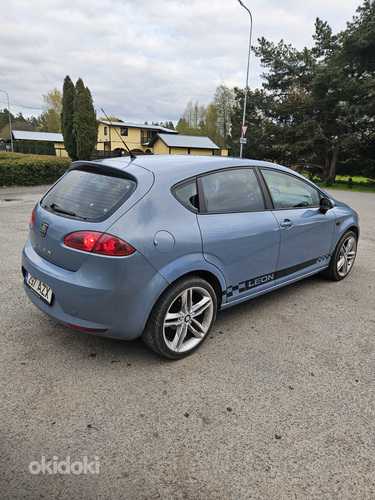 Seat leon Mk2 1.6 75Kw manual varuosadeks