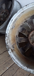 Veljed 17" 5×112 skoda (3 foto / 4)