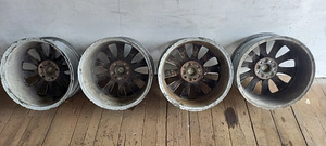 Veljed 17" 5×112 skoda (2 foto / 4)