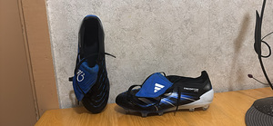 Adidas Predator Elite FT FG – Черный / Белый / (4 фото из 7)