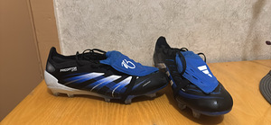 Adidas Predator Elite FT FG – Черный / Белый / (6 фото из 7)