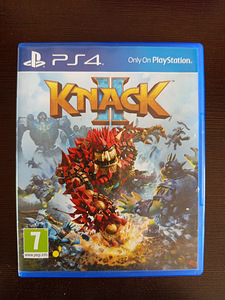 Knack 2 PS4 (1 foto / 2)