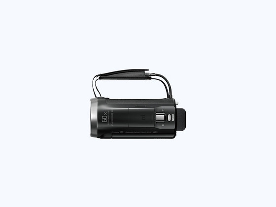 SONY CX625 Handycam with Exmor R CMOS
