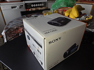 SONY CX625 Handycam with Exmor R CMOS (6 foto / 7)