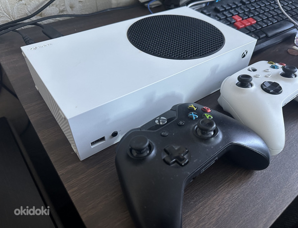 Xbox series s