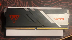 Patriot Viper Venom DDR5 RAM 1x16GB CL30 6000mHz (3 foto / 4)