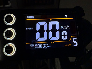 ELEKTRIJALGRATAS. UUS! DUOTTS C29MAX ; Võimas akuratas (6 foto / 7)