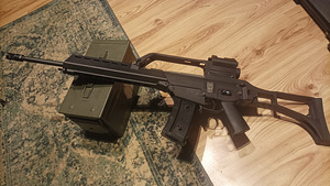 SA-G14 EBB EDGE™ Must (Specna Arms) (1 foto / 1)