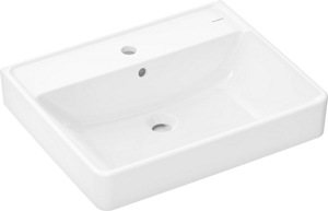 Hansgrohe Xanuia Q valamu 600x480 mm valge (uus) (1 foto / 4)