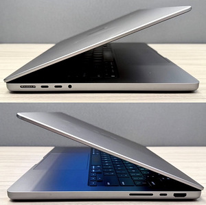 Macbook Pro 2021 // M1 PRO // 16GB // 512GB (4 foto / 7)
