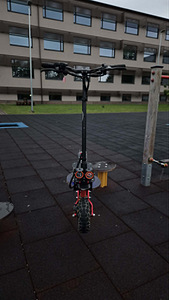 Müüa Sunnigo X7 elektritõukeratas – 3600W (peak 5–6 kW) (2 foto / 8)