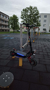 Müüa Sunnigo X7 elektritõukeratas – 3600W (peak 5–6 kW) (3 foto / 8)