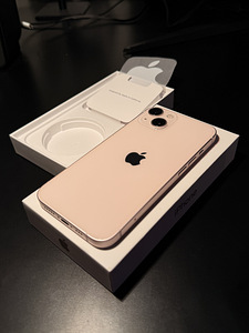 iPhone 13 128GB, Pink (1 foto / 10)