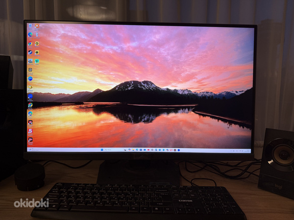 VÕIMAS GAMING PC RTX 4070 — NAGU UUS!