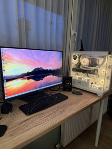 МОЩНЫЙ ИГРОВОЙ ПК RTX 4070 — КАК НОВЫЙ! (2 фото из 6)