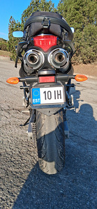 Yamaha fz6 (7 foto / 8)