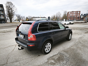 Volvo XC90 T6 2.9 Bi-Turbo 200kw + LPG gaas. (6 foto / 12)
