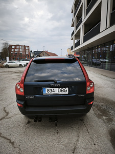 Volvo XC90 T6 2.9 Bi-Turbo 200kw + LPG gaas. (7 foto / 12)