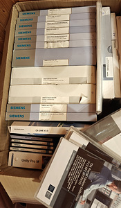 Siemens SIMATIC IPC547D устаревшая инженерная рабочая станция (5 фото из 6)
