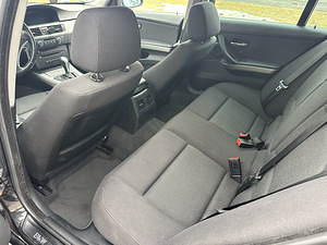 BMW 320D (10 foto no 11)