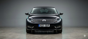Volkswagen CC (3 фото из 11)