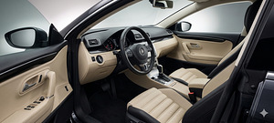 Volkswagen CC (5 фото из 11)