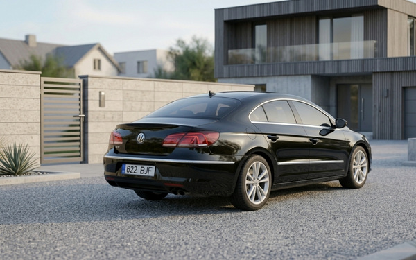 Volkswagen CC 1.8 118 kW