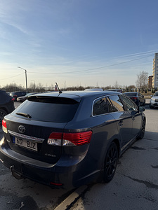 Toyota Avensis 2.0D 2013 195000 km •Heas korras • (6 foto / 15)