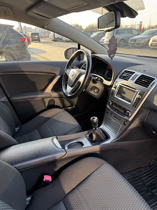 Toyota Avensis 2.0D 2013 195000 km •Heas korras • (10 foto / 15)