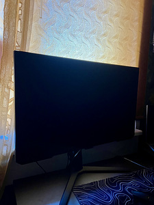 Монитор Samsung odysey g4 27дюймов\240герц/full hd. (1 фото из 4)