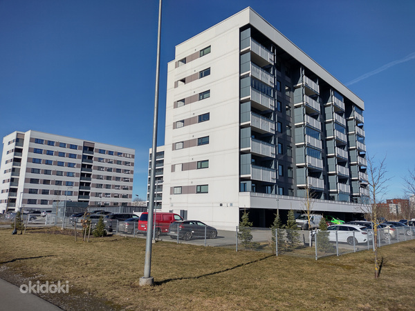 Liikuri tn 7, Lasnamäe, Tallinn, Harjumaa
