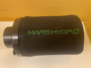 Mars Hydro Täidetav Süsinikfilter Sügelõhu Kontrolliks 4" (1 foto / 2)