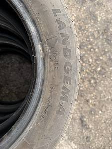 LANDGEMA ZMAX 205/55R16 91V (4 foto / 5)