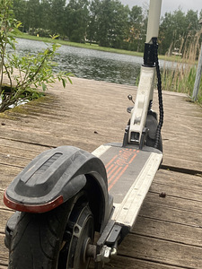 Elektri tõukerattas GPAD JOYRIDE ECO (8 foto / 10)