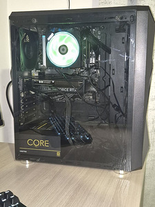 Mänguarvuti Ryzen 5 7500F / RTX 5060 8GB / 32GB RAM + 240Hz (2 foto / 7)