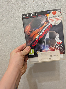 Игра need for speed hot pursuit (1 фото из 1)