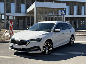 BOLT/FORUS/UBER TAXI RENT SKODA OCTAVIA A7 CNG FACELIFT (1 фото из 10)